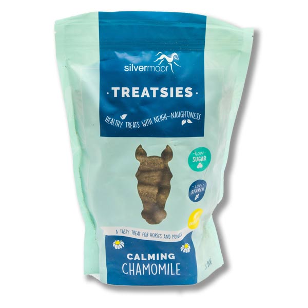 Silvermoor Chamomile Treatsies 1KG