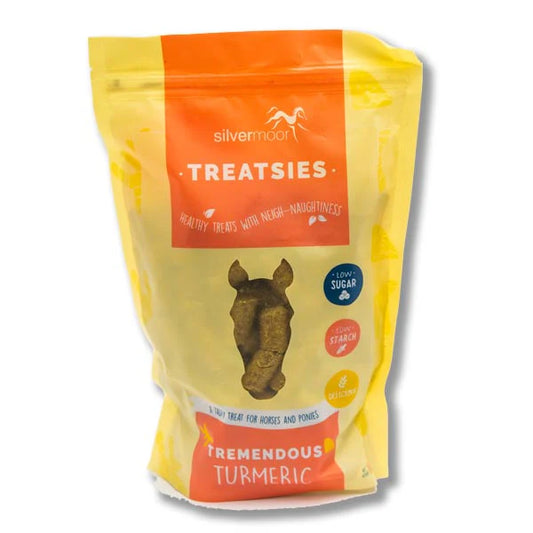 Silvermoor Turmeric Treatsies 1KG