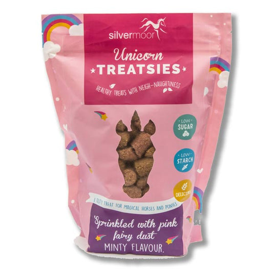Silvermoor Unicorn Treatsies 1KG