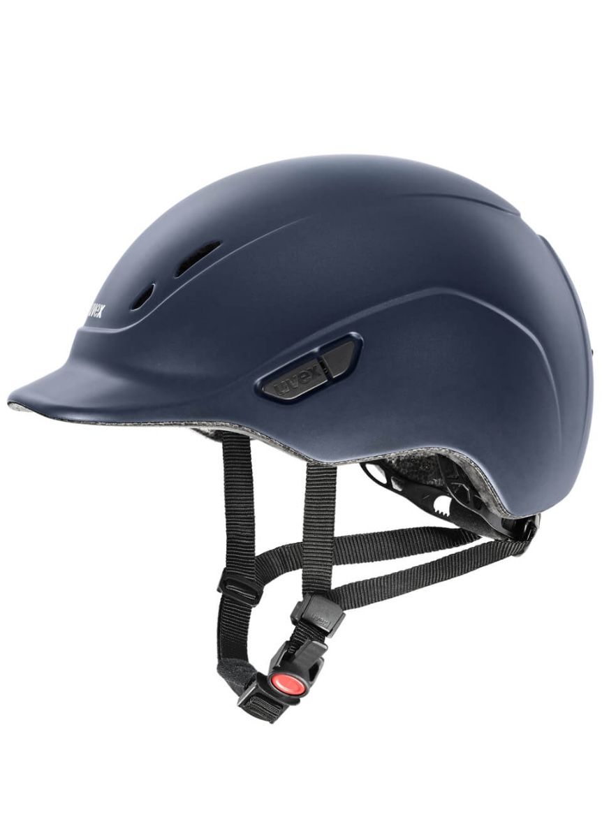 Uvex Kiddox Childrens Riding Helmet