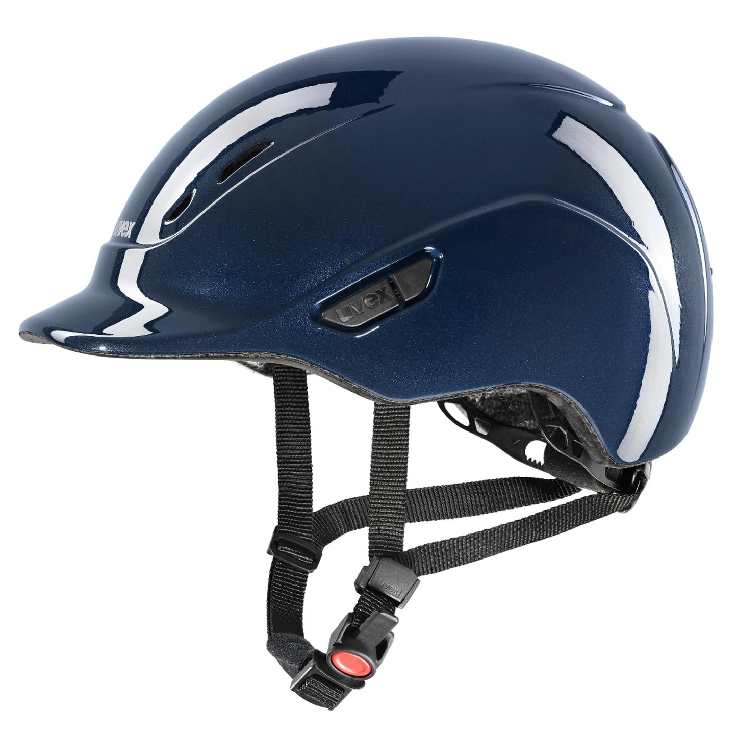 Uvex Kiddox Childrens Riding Helmet
