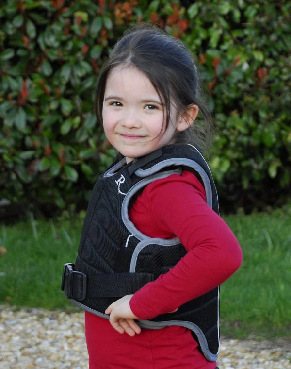 Rhinegold Pro-Comfort Junior Body Protector