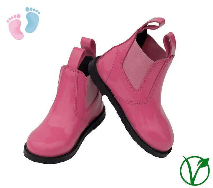 Rhinegold Little Ones Jodhpur Boots Children