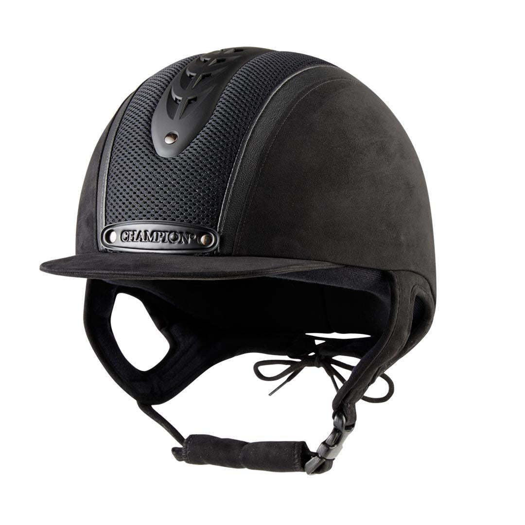 Champion Evolution Puissance Hunter Riding Hat