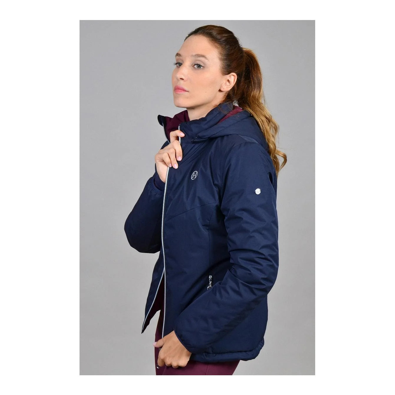 Harcour Jamit Ladies Reversible Parka