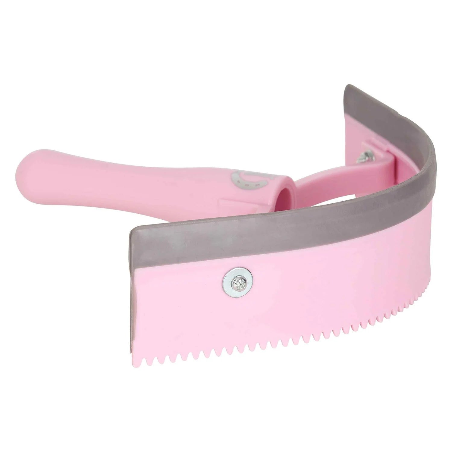 Imperial Riding Half Round Sweat Scraper Plastic