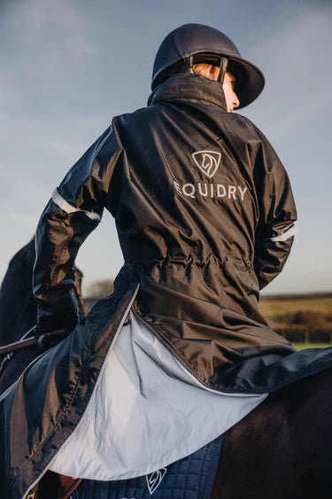 Equidry Evolution Children's | Thin Fleece | Reflective