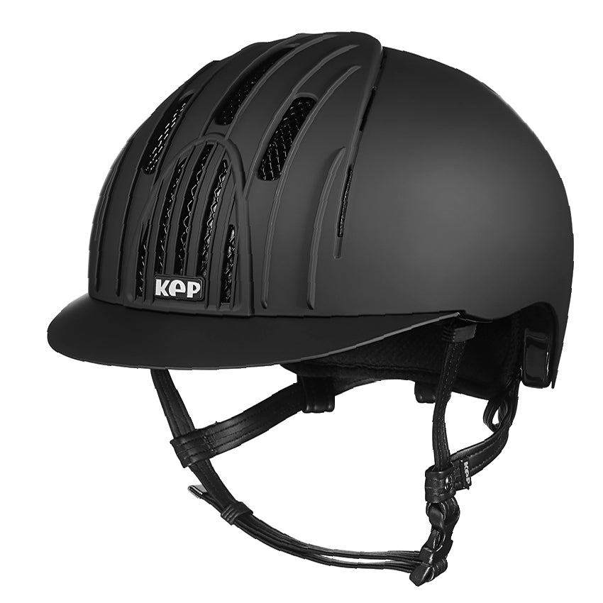 KEP Helmet Fast Black