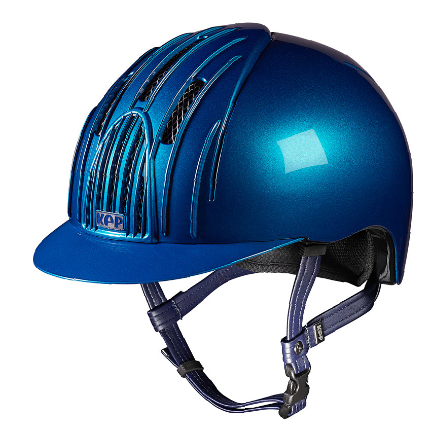 KEP Helmet Endurance Kingfisher Blue