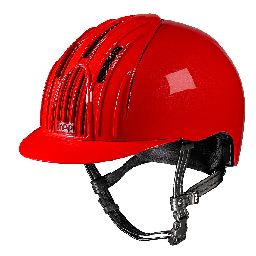 KEP Helmet Endurance Red