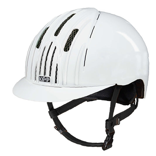 KEP Helmet Endurance Shine White