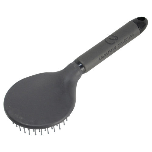 Coldstream Faux Leather Mane And Tail Brush