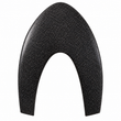 KEP Italia Cromo 2.0 Helmet Front Insert – Star Black