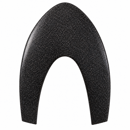 KEP Italia Cromo 2.0 Helmet Front Insert – Star Black