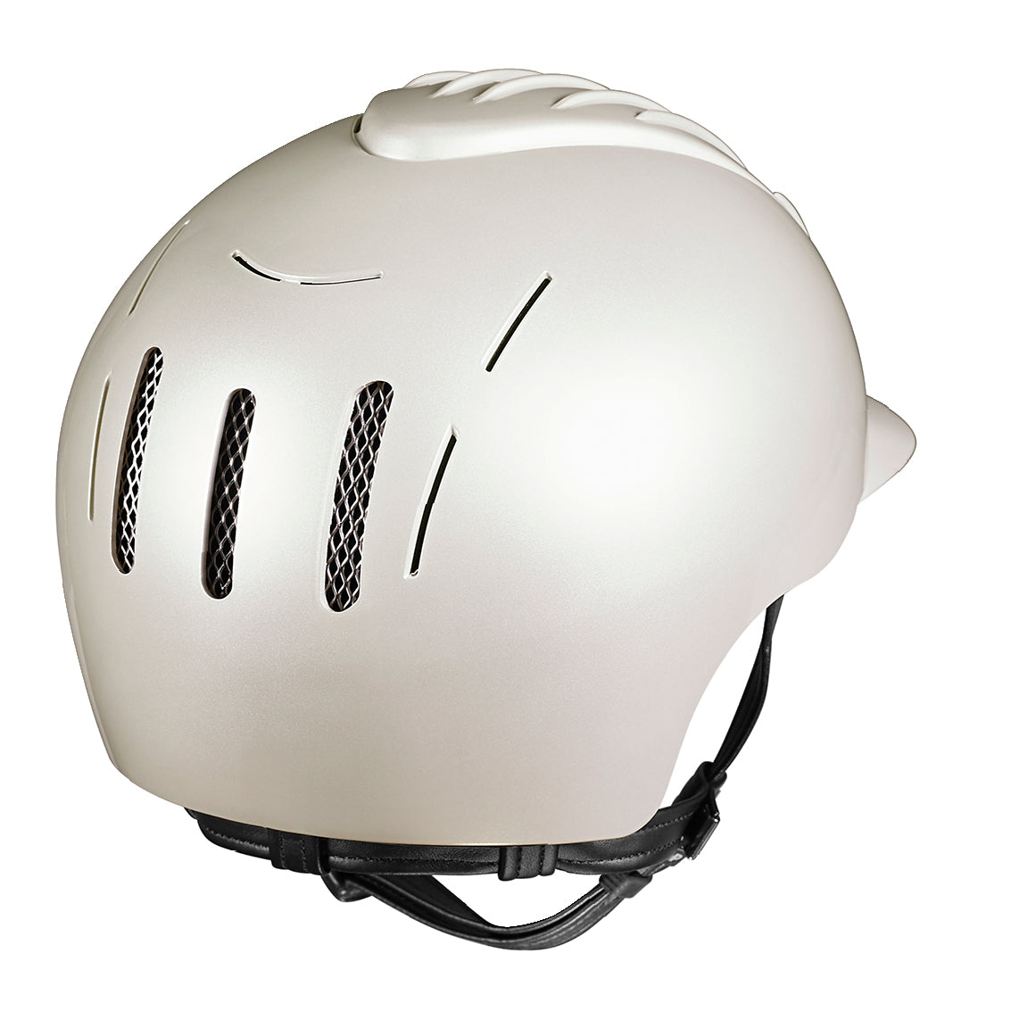 KEP Helmet Endurance white pearl