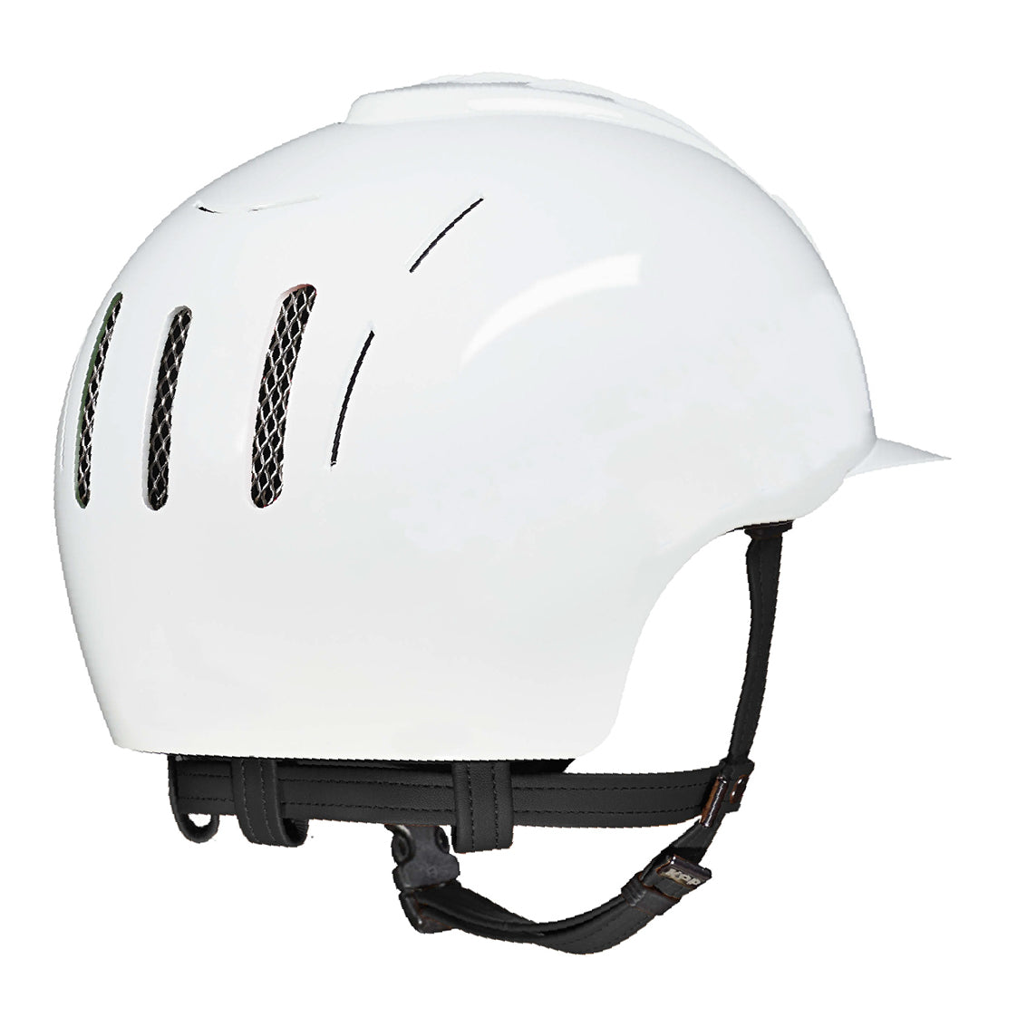 KEP Helmet Endurance Shine White