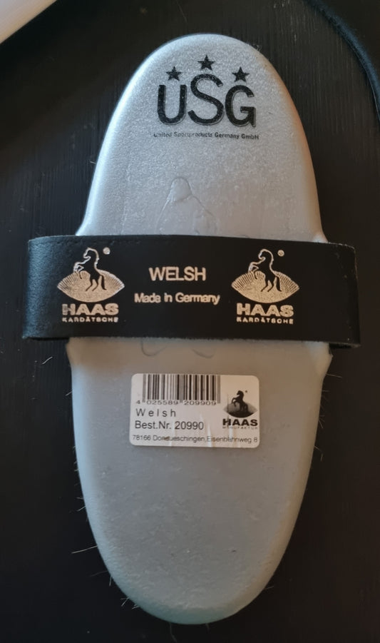 Haas Welsh Grooming Brush
