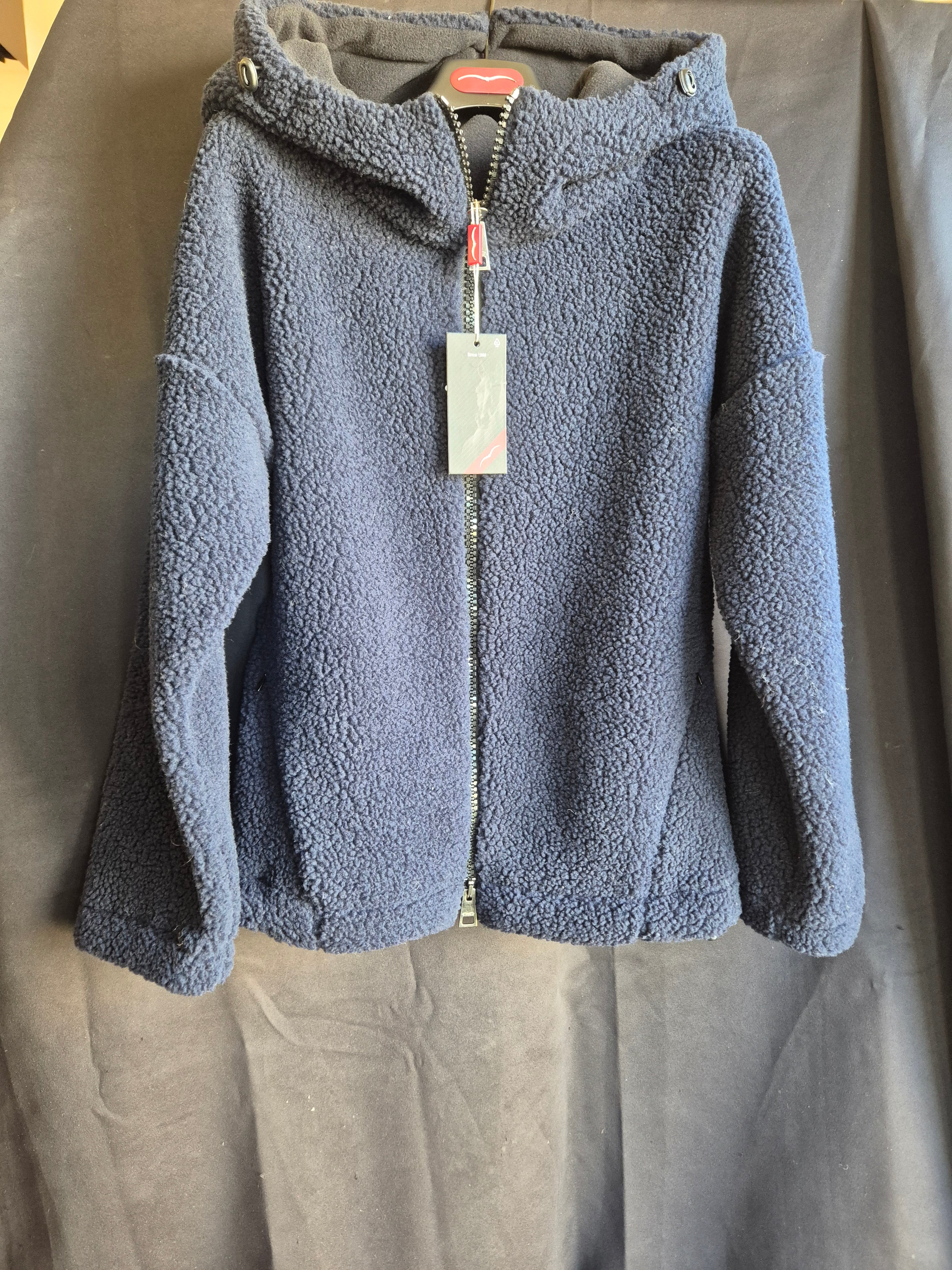 Animo Italia Lesko Fleece jacket