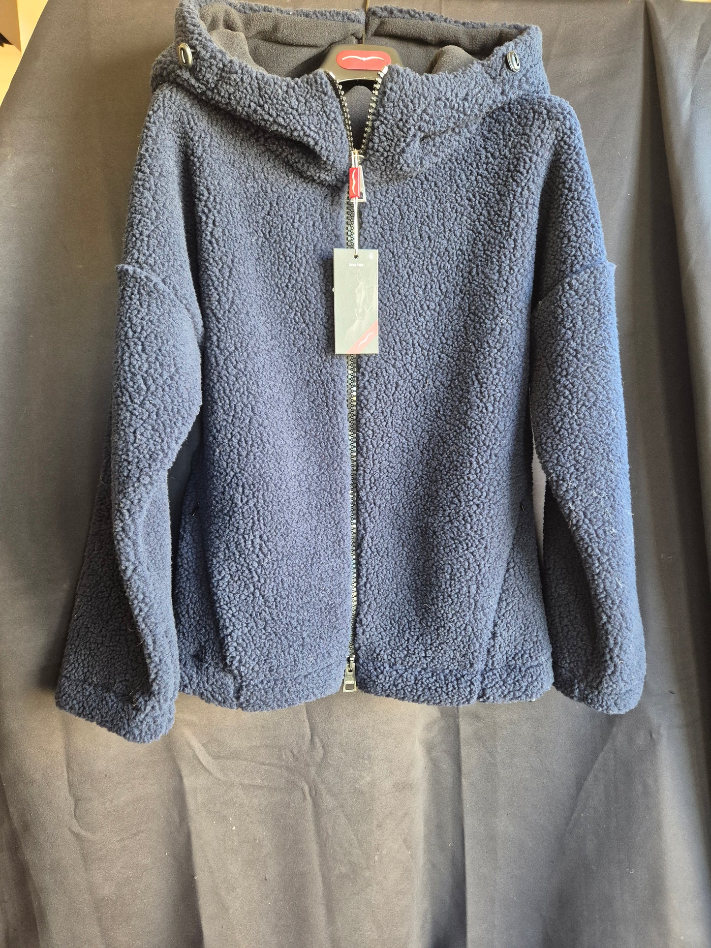 Animo Italia Lesko Fleece jacket