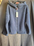 Animo Italia Lesko Fleece jacket