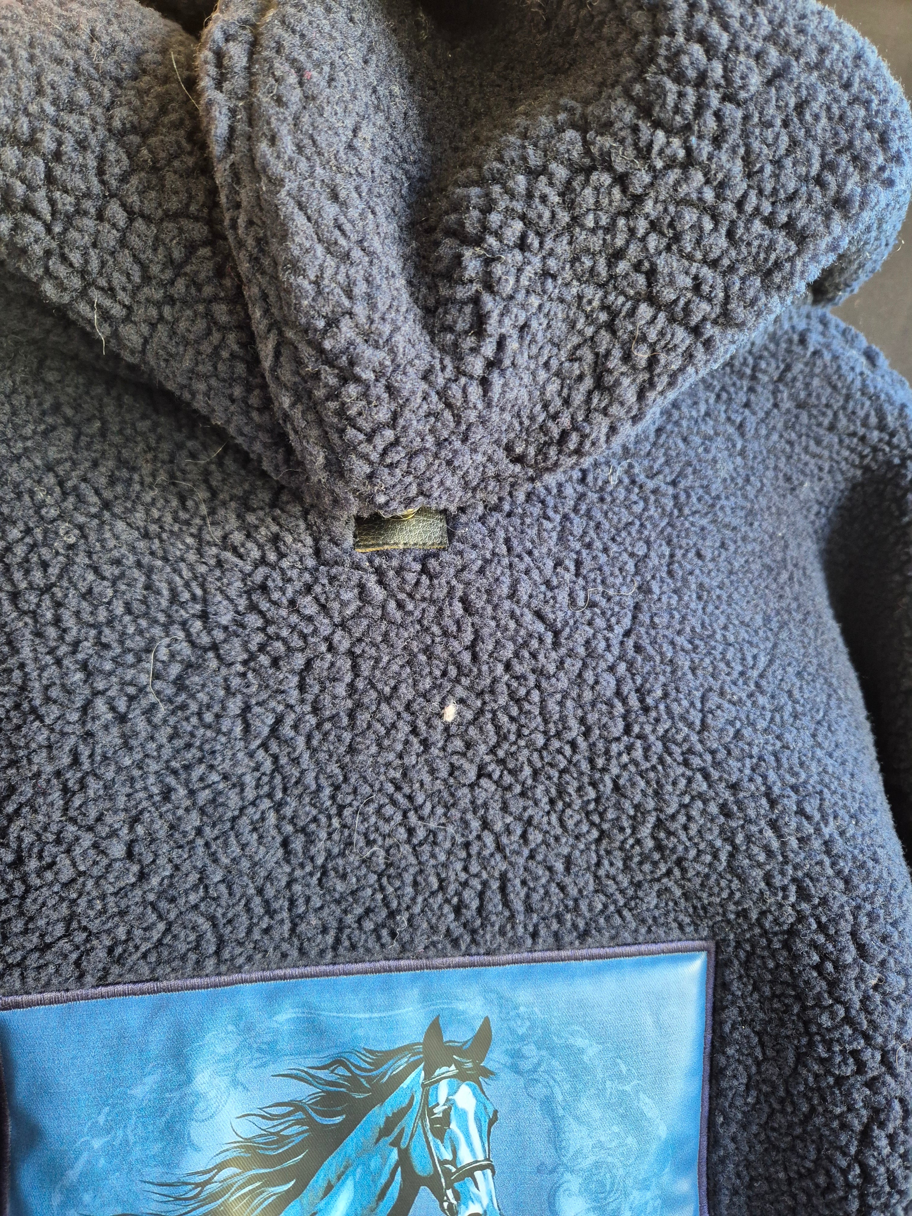 Animo Italia Lesko Fleece jacket