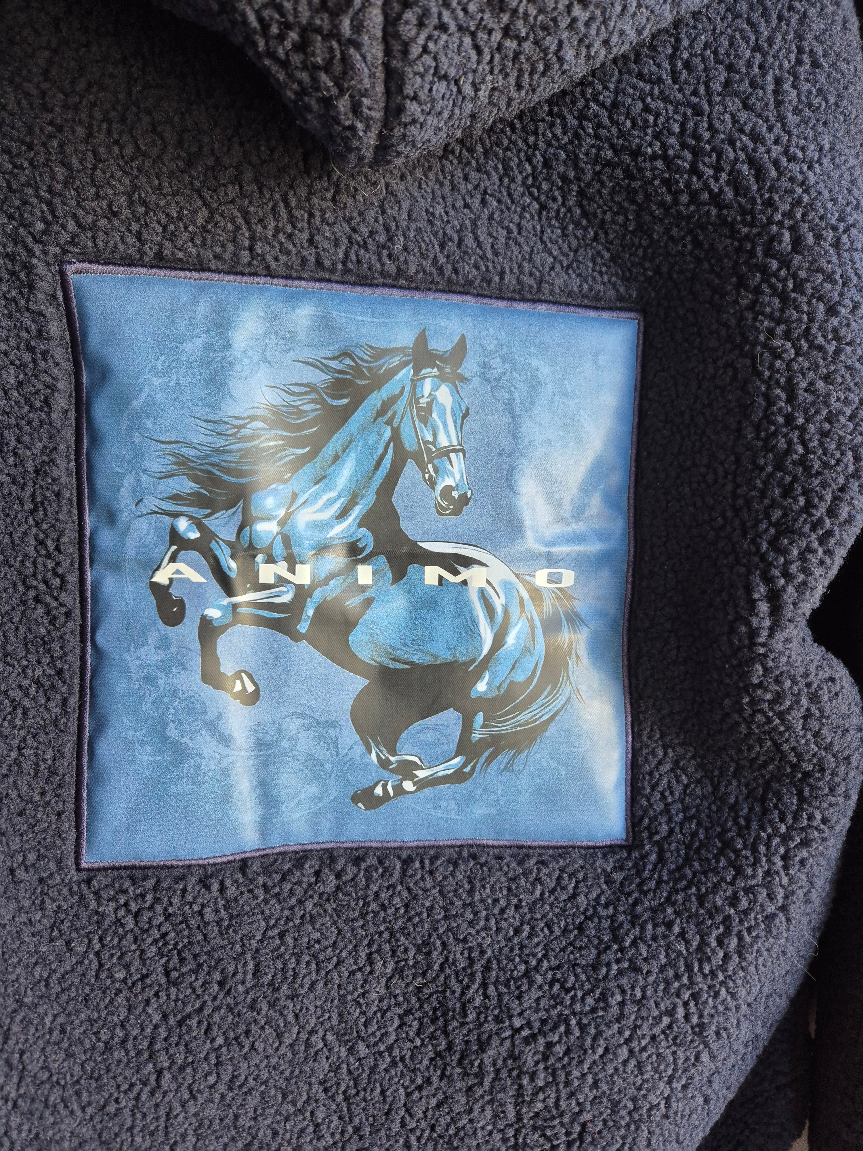 Animo Italia Lesko Fleece jacket