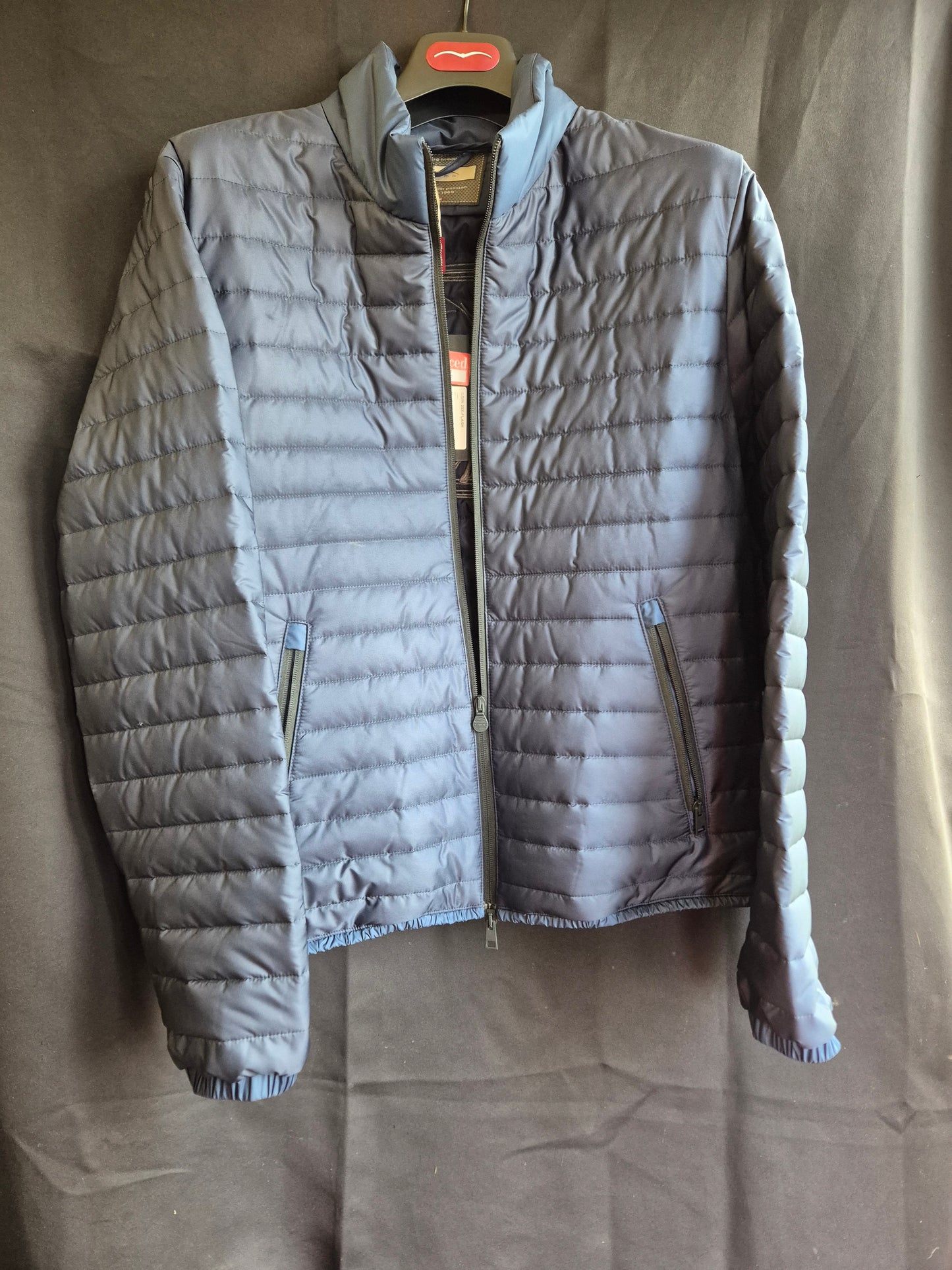 Animo Italia - Ilgin Mens Jacket Navy