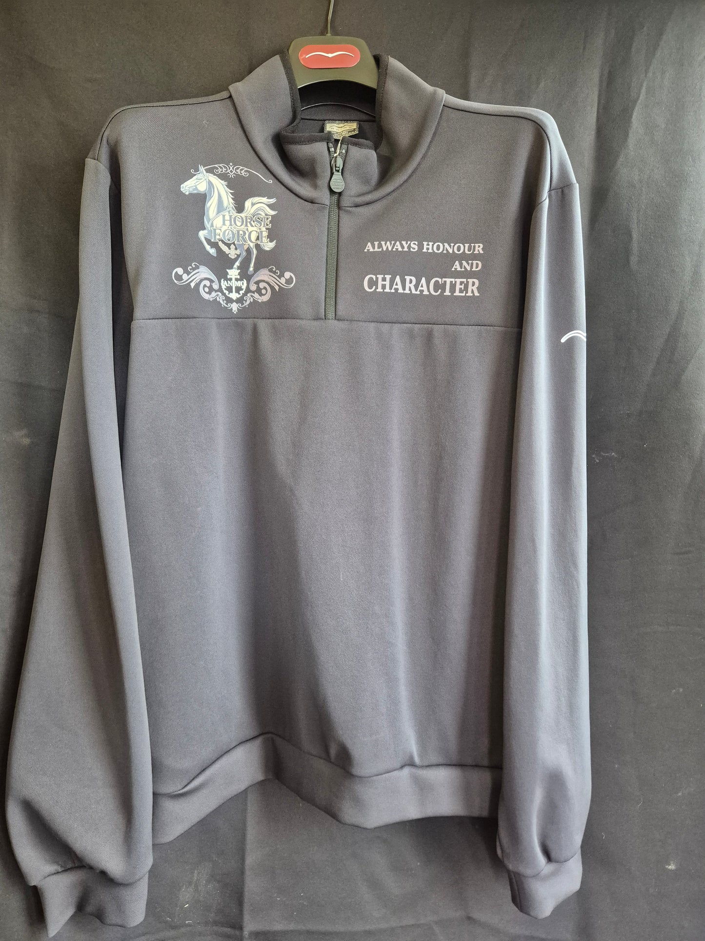 Animo Italia - Elisto Mens Jumper Black