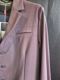Animo Italia - Ibrid Mens Show Jacket - Rosso Torino