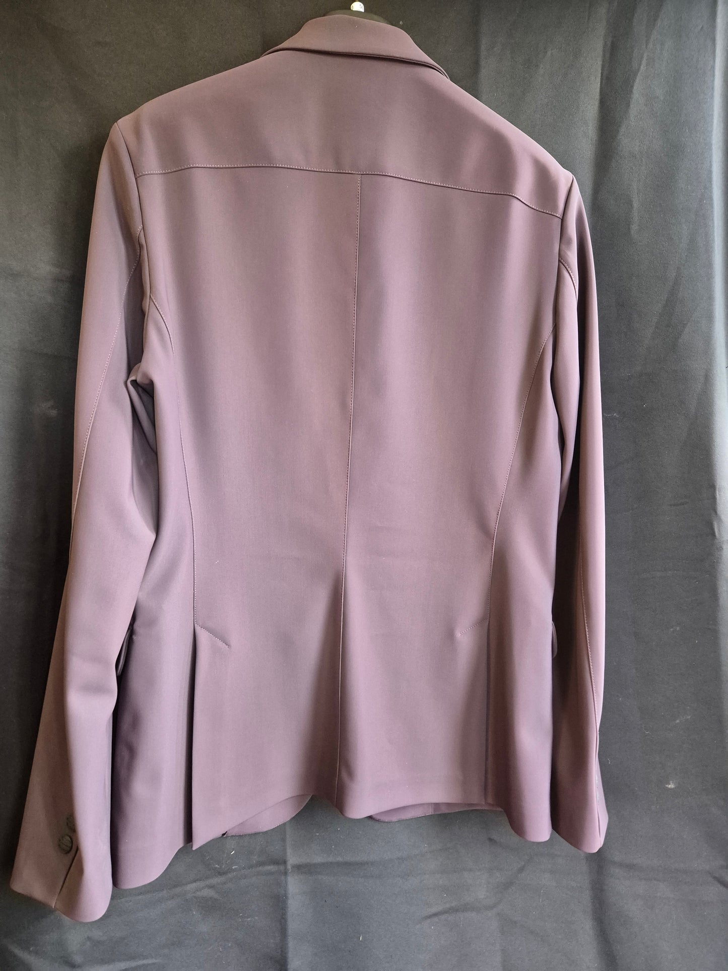 Animo Italia - Ibrid Mens Show Jacket - Rosso Torino