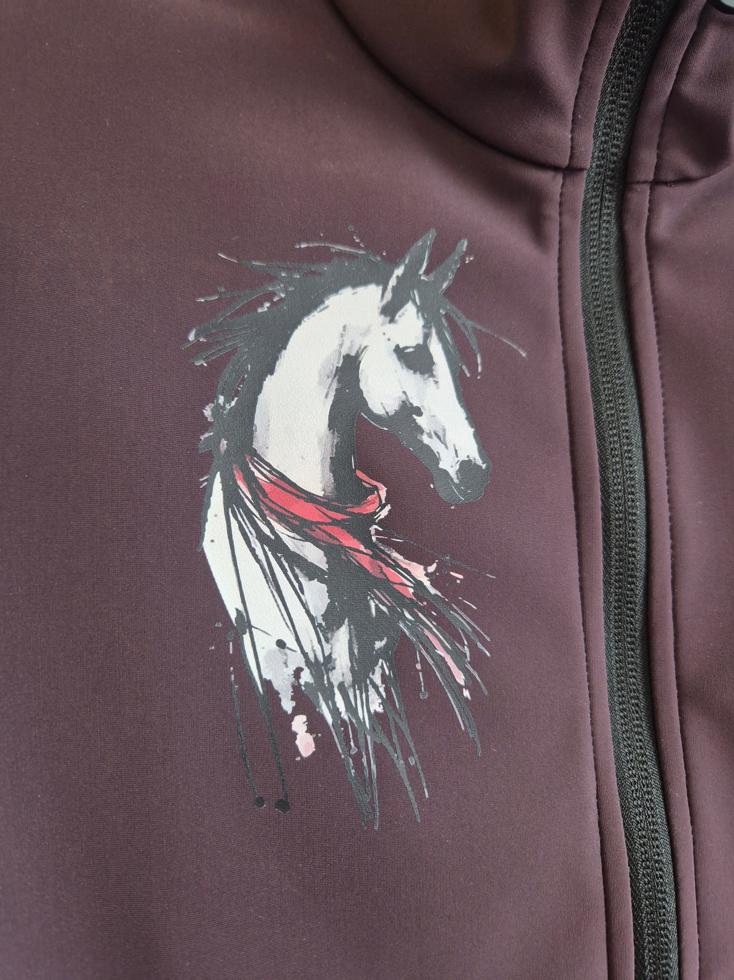 Animo Italia - Least Ladies Sweatshirt - Rosso Torino