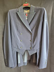 Animo Italia - Leonora Ladies Dressage Competition Jacket - Blu Navy