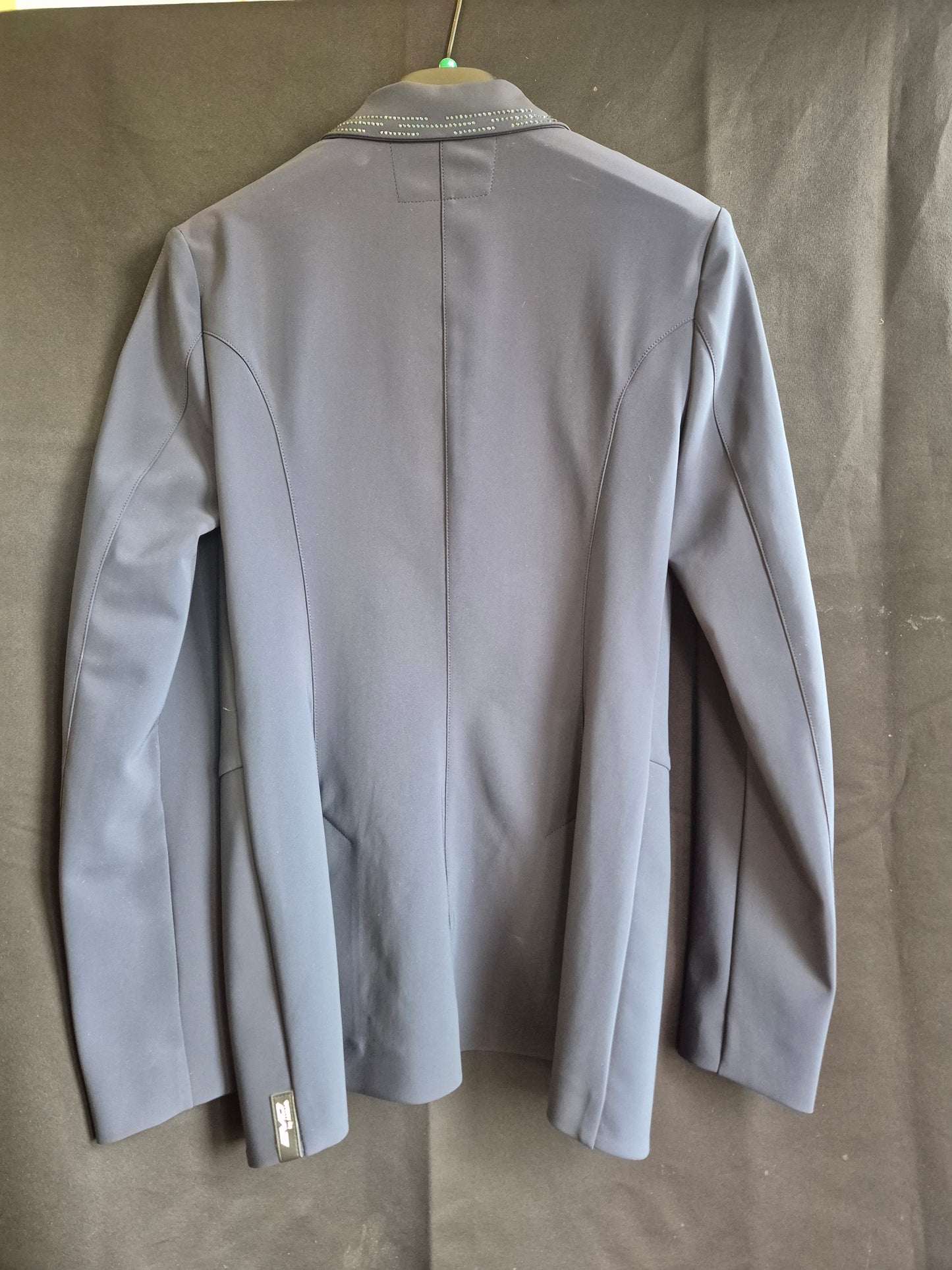 Animo Italia - Leonora Ladies Dressage Competition Jacket - Blu Navy