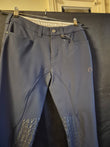 Vestrum Parigi Rider Women's Breeches Navy