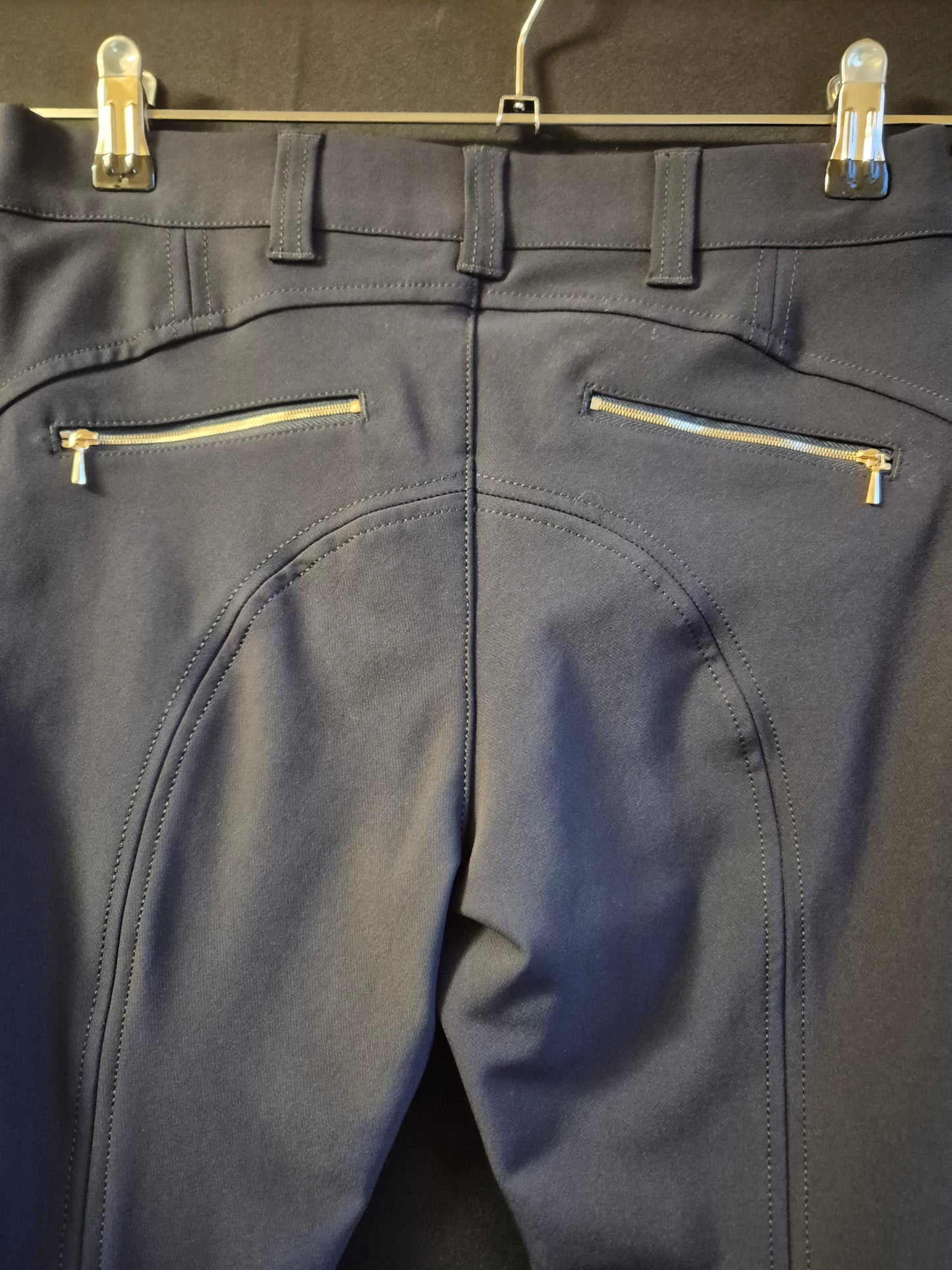 Vestrum Parigi Rider Women's Breeches Navy