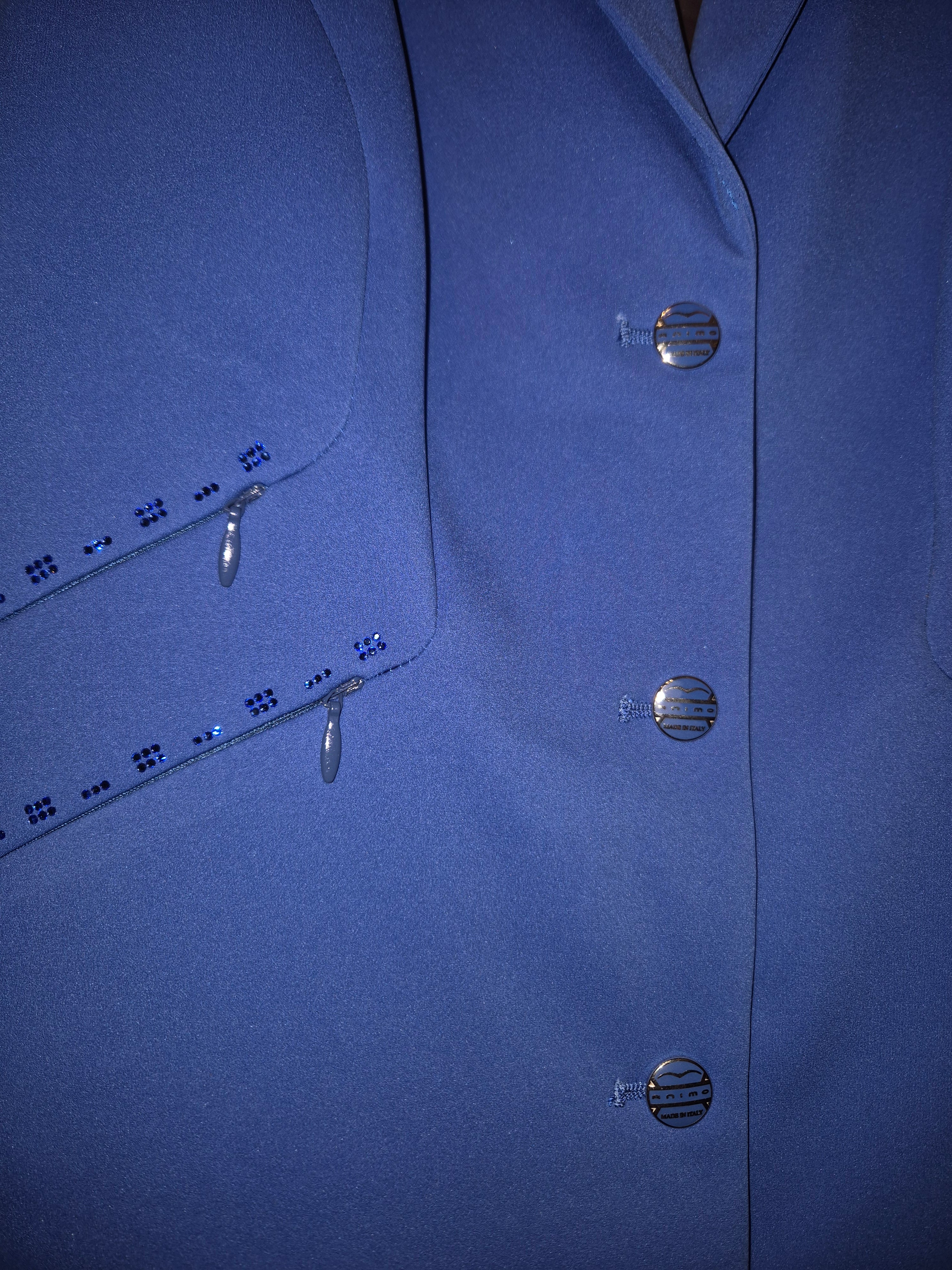 Animo Italia - Latest Ladies Show Jacket