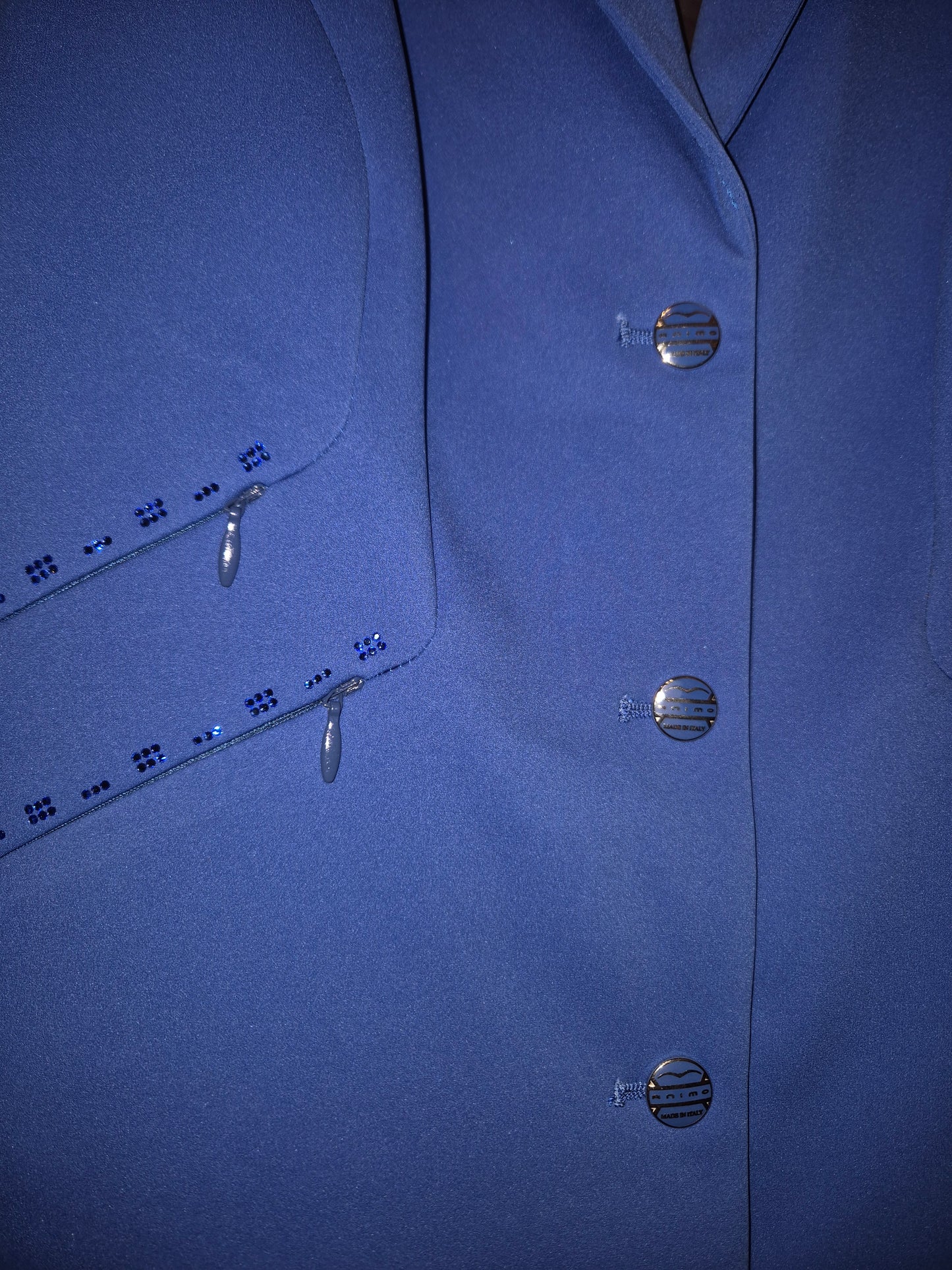 Animo Italia - Latest Ladies Show Jacket