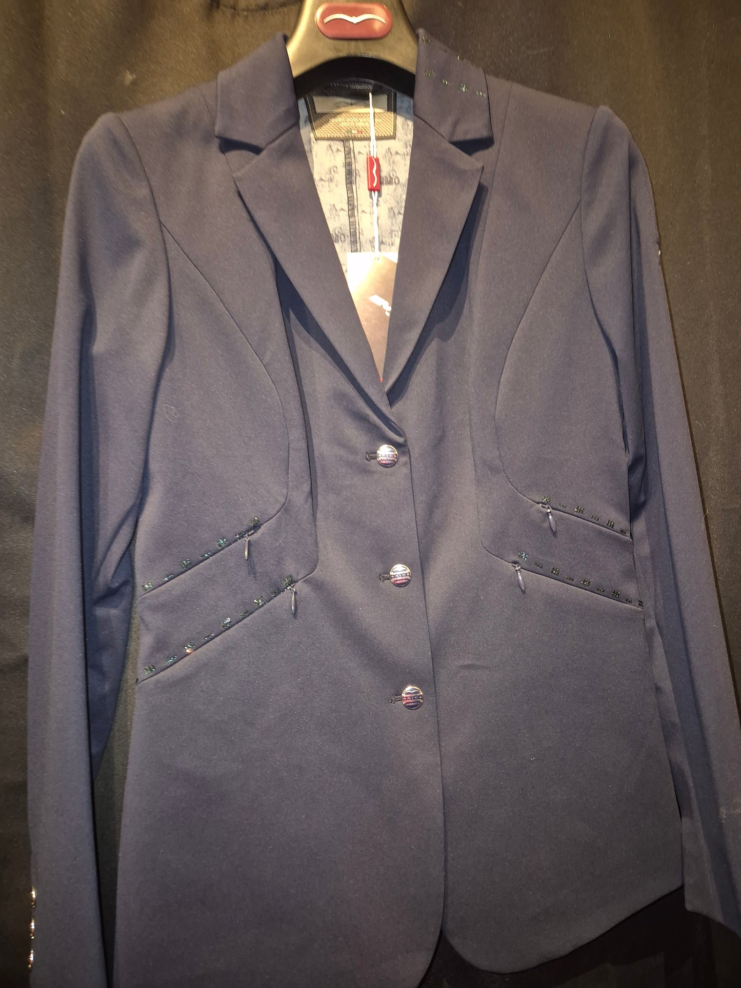 Animo Italia - Latest Ladies Show Jacket