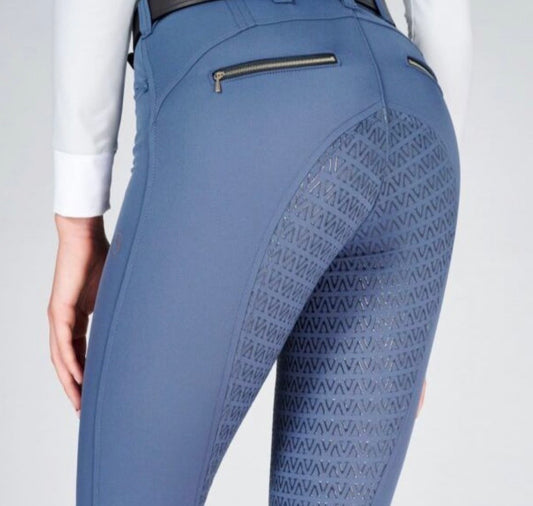Vestrum Parigi Rider Women's Breeches Navy