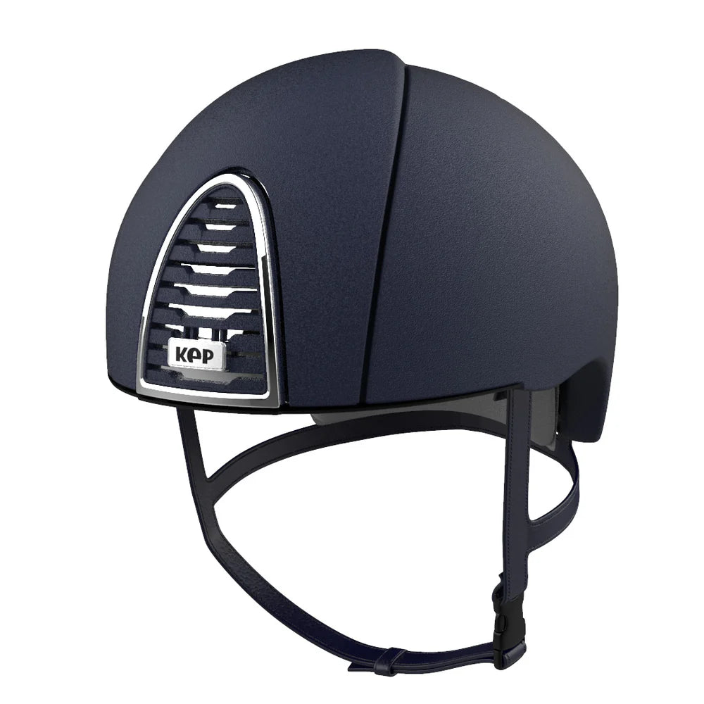 chrome motorcycle helmets uk Kep Chromo 2 Jockey Textile chrome Grid M – B.E. boutique