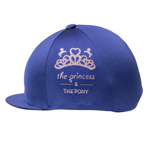 The Princess and The Pony Hat Cover by Little Rider