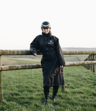 Equidry Evoluton woman’s Equimac ( Mesh lined ) Stowaway hood