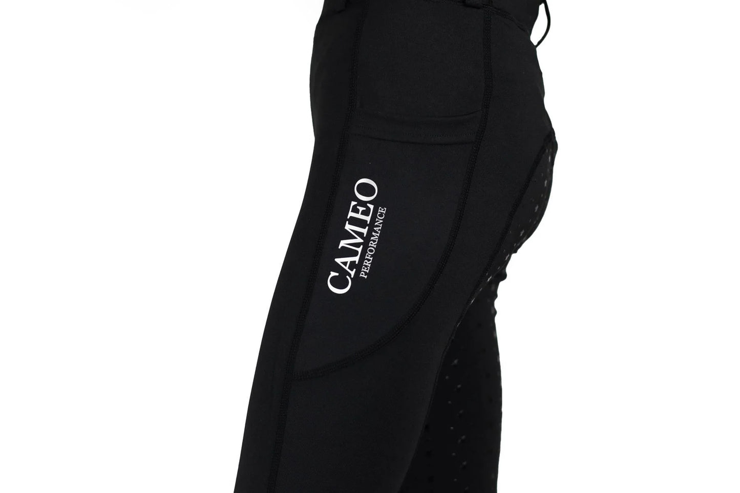 Cameo Junior Performance Riding Tights