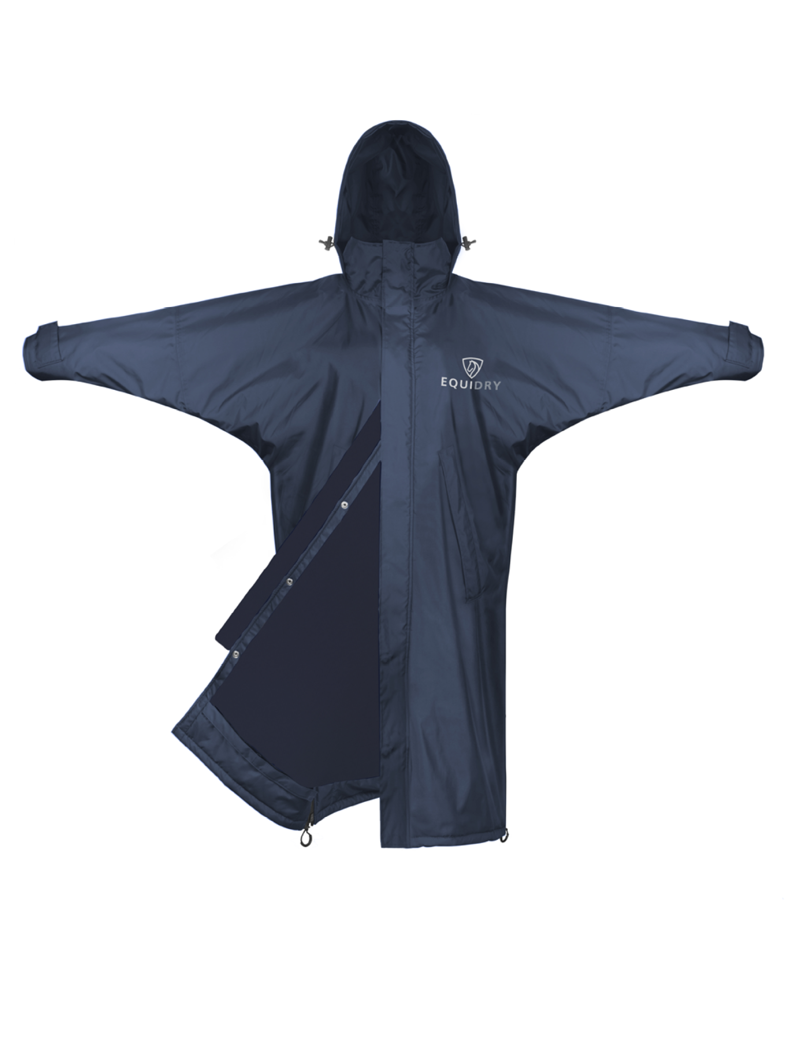 Equidry Evoluton woman’s Equimac ( Mesh lined ) Stowaway hood