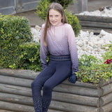 Hy Equestrian Elevate Allure Ombre Mizs Base Layer