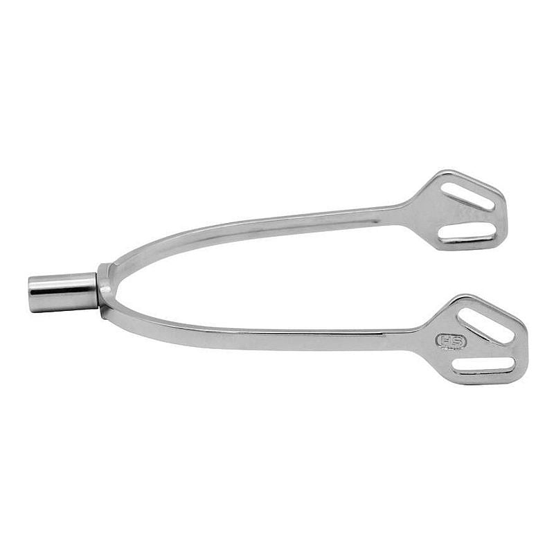 Sprenger Ultra Fit Slimline Spurs Flat End 15mm 47315