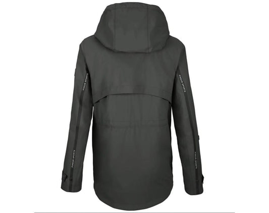 Pikeur Sports 5020 Raincoat Ladies Waterproof Jacket - Greige