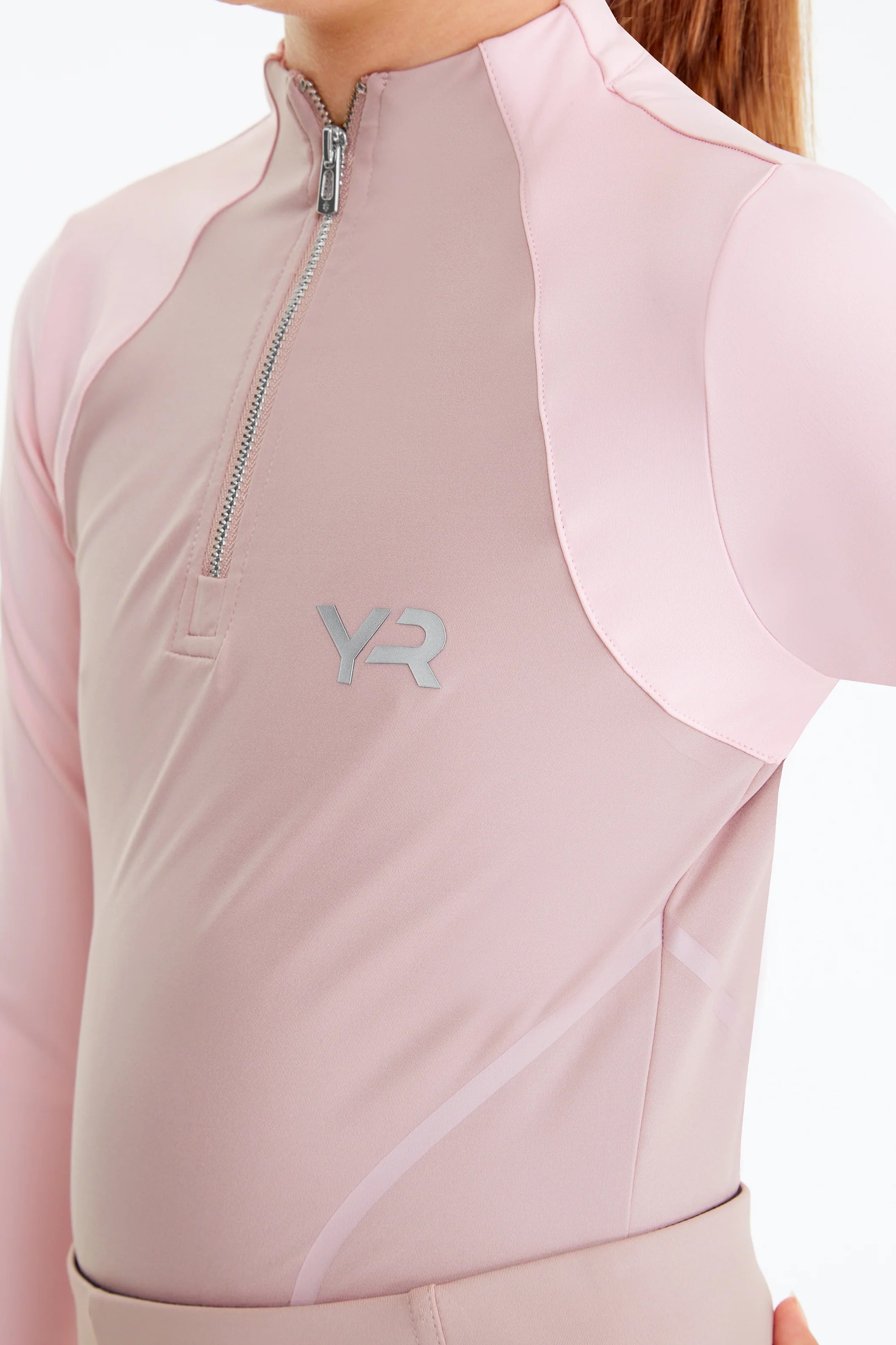 Aztec Diamond Young Rider base layer