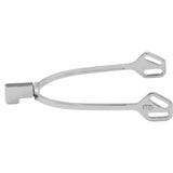 Herm Sprenger Stainless Steel Ultra Fit Slimline Spurs- 20mm Hammer Neck