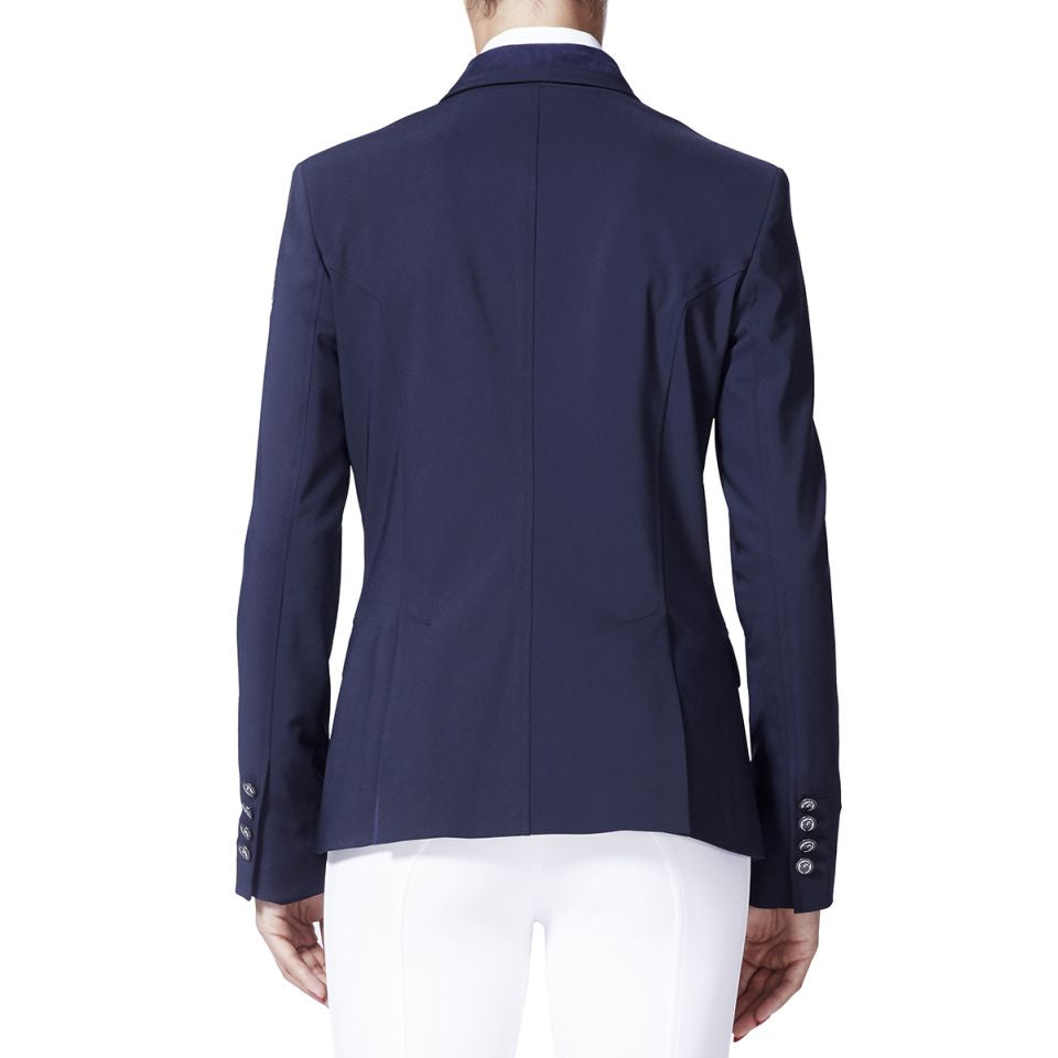 Vestrum Ladies Competition Jacket - Providence Navy